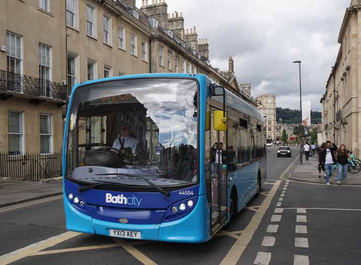 Bath City Alexander Dennis Enviro200 44554